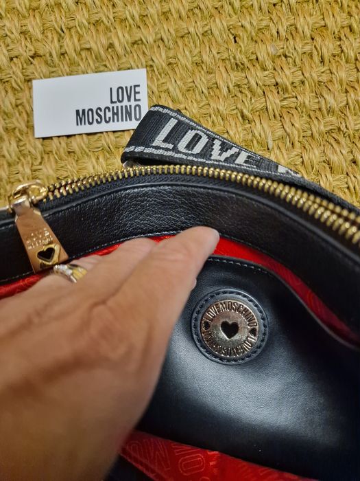Geantă Love Moschino