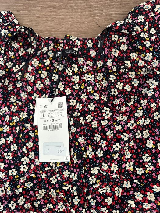 Рокли Zara Mango