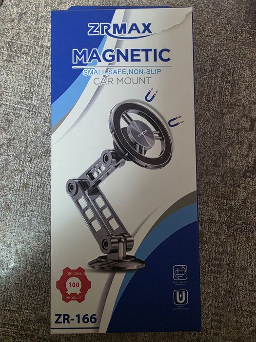 Магнитный держатель телефона