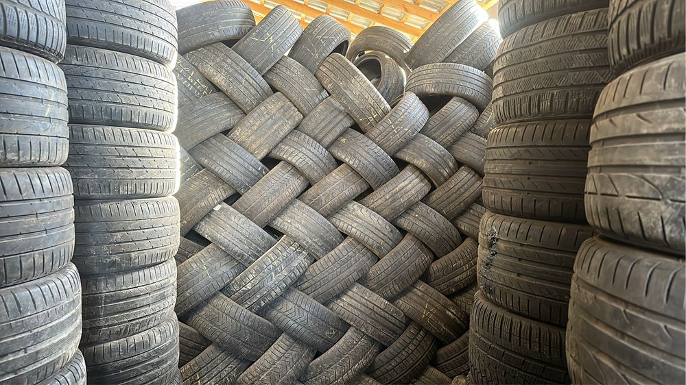 Шины из Европы 195/55/16