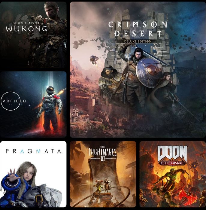 Установим новинки на PS4/PS5 быстро и с гарантией 5 лет