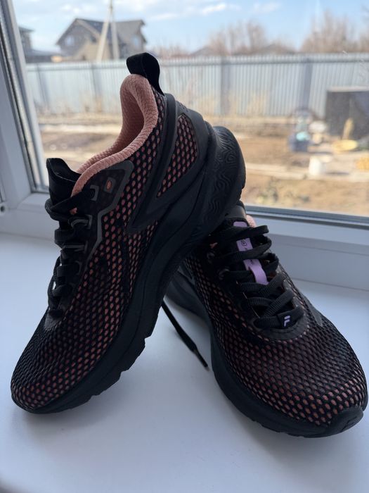 Кроссовки fila 34 размер