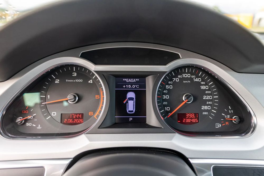Audi A6 Allroad