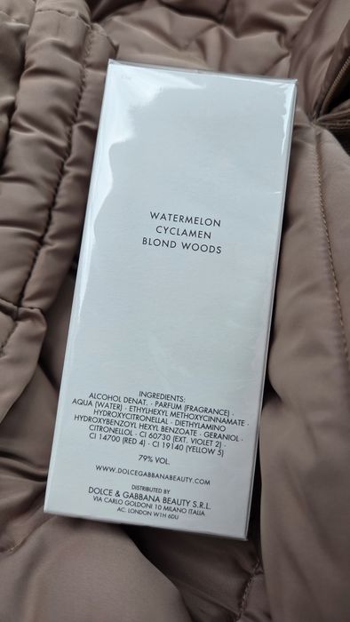 DOLCE & GABBANA LIMPERATRICE Дамска тоалетна вода, 100мл