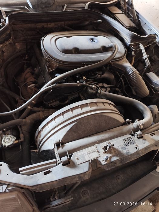 Продам Мерседес 124 Газ/бензин