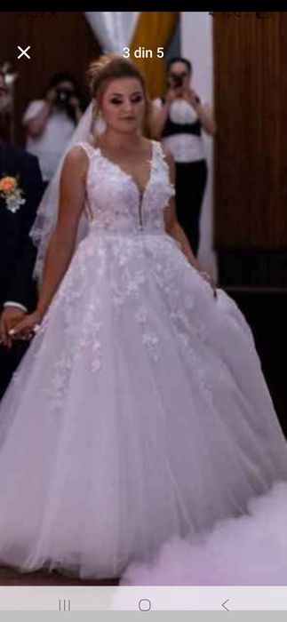 Rochie de mireasă