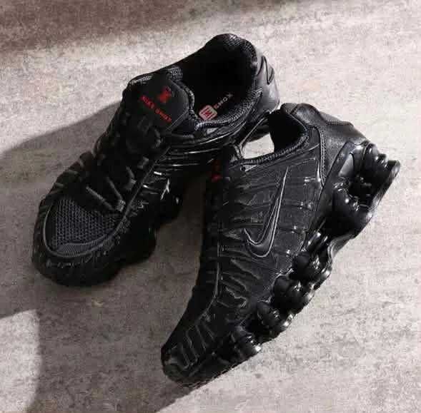 Adidasi Nike Shox TL (Colet cu verificare)