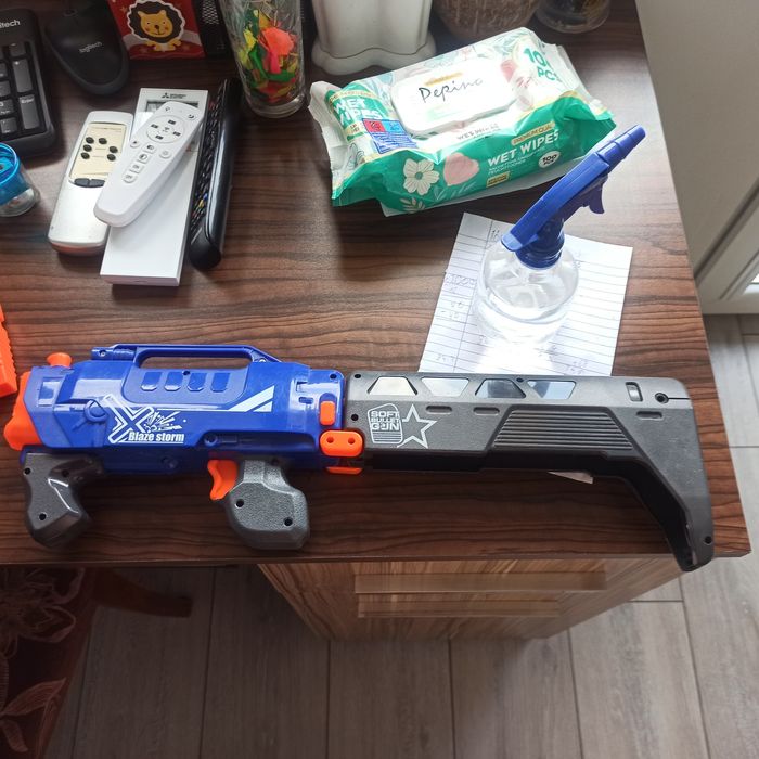 Пушки Nerf / Нърф