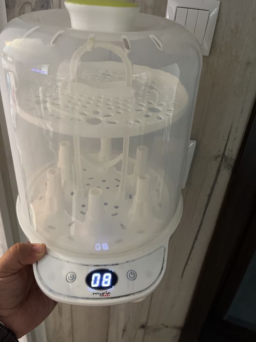 Sterilizator biberoane Suzete Myria