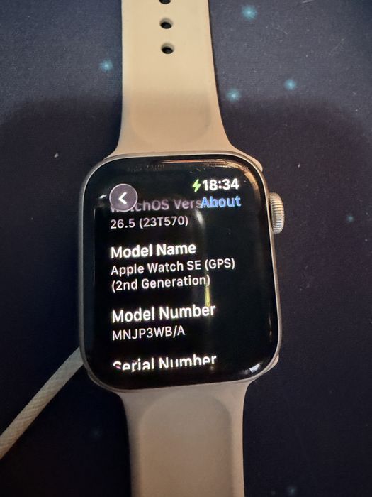 Applewatch SE2 ( 2022 )