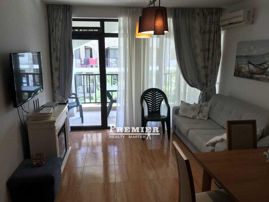 Продава се Двустаен апартамент в Свети Влас - 60 кв.м за 1134 €/кв.м - Снимка #1