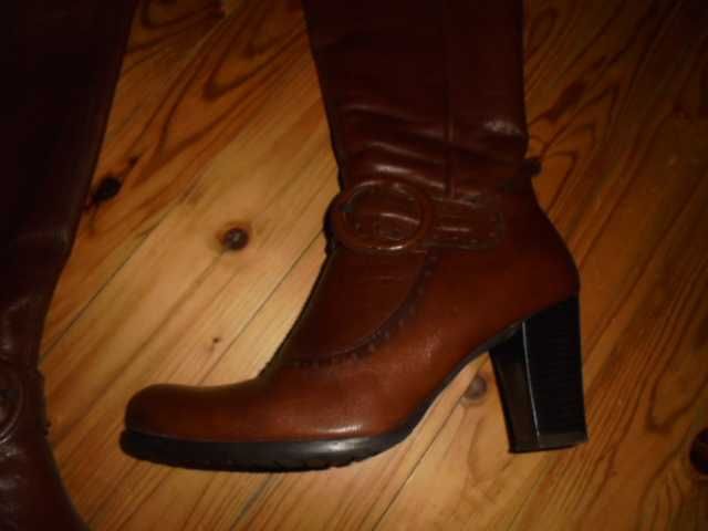 Ботуши на ''Carlo Ventini''-номер 39