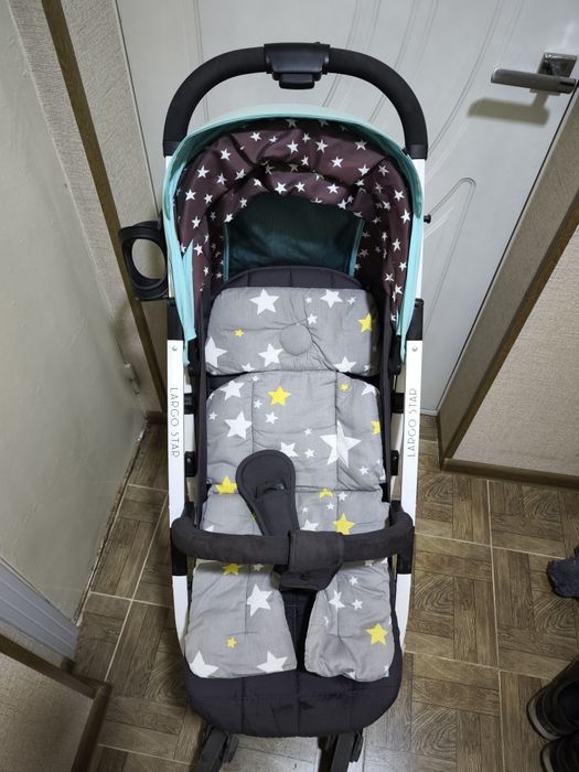 Коляска детская лёгкая