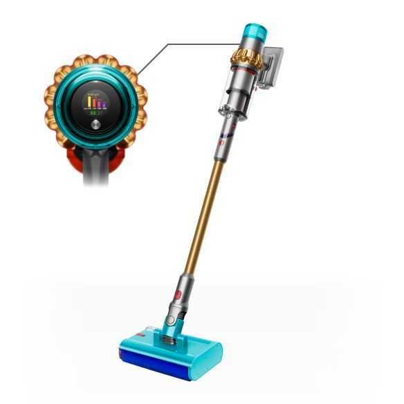 Пылесос Дайсон Dyson submarine v15s