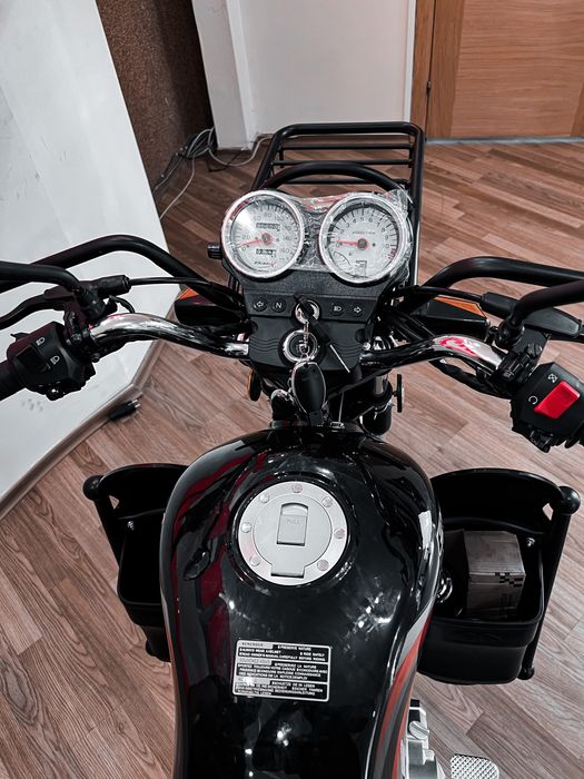 Мотоцикл. Мапед.