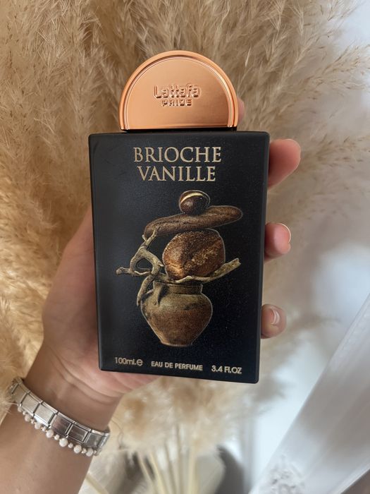Lattafa Brioche Vanille 100ml