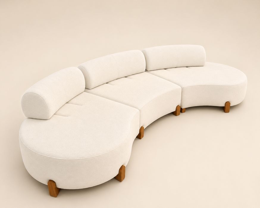 Set canapele 3-2-1 Aura