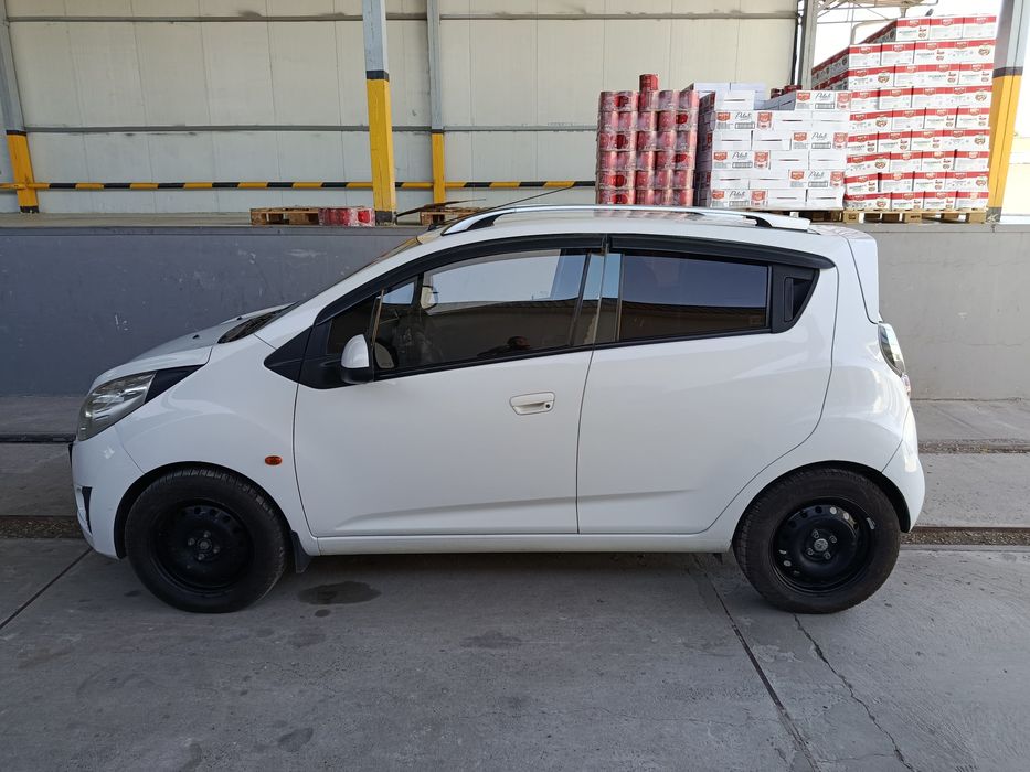 Продаётся chevrolet spark