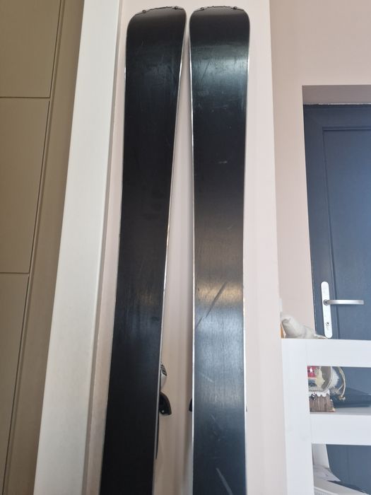 Set Fischer skiuri +clăpari +bețe