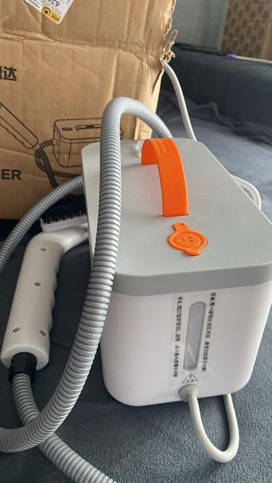 Продам пароочиститель