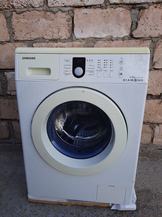 Продается стиралка samsung