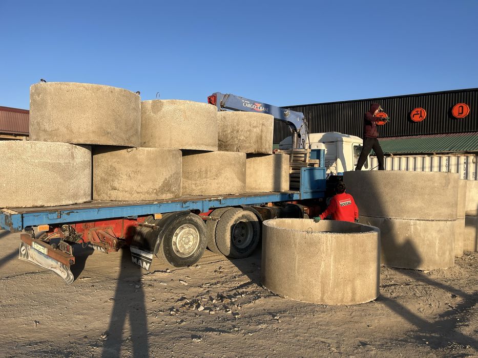 Колодец  септікке арналған гос стандарт