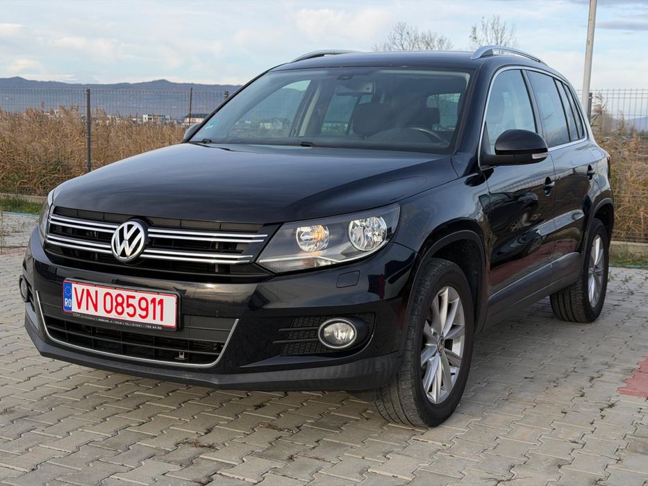 Volkswagen Tiguan 2013 2.0 Diesel