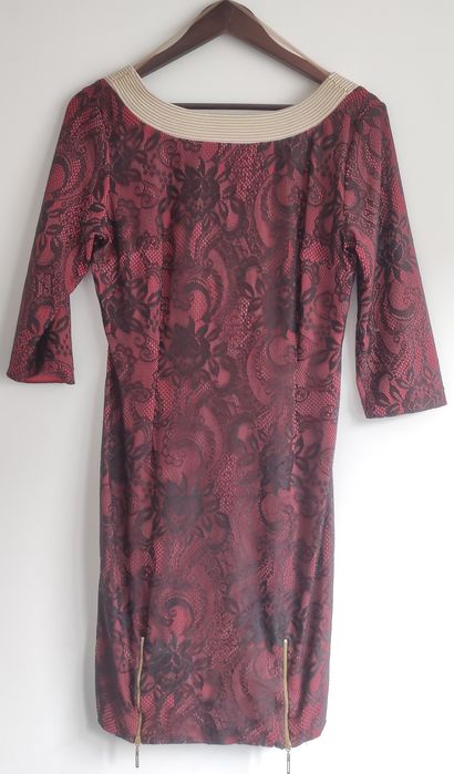 Rochiță cu dantelă