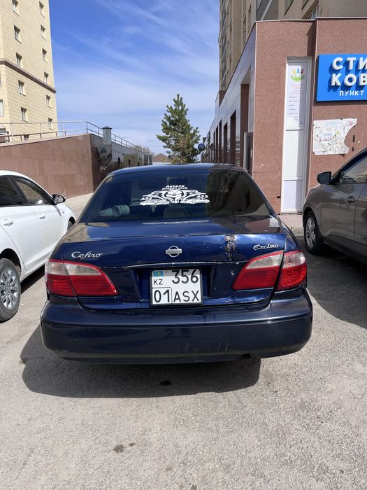 Продам ниссан цефиро а33