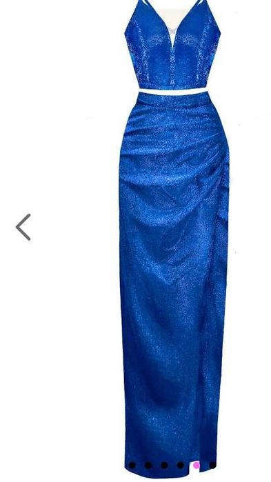 Елегантна секси рокля