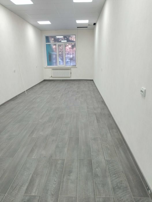 Бригада строителей в Караганде