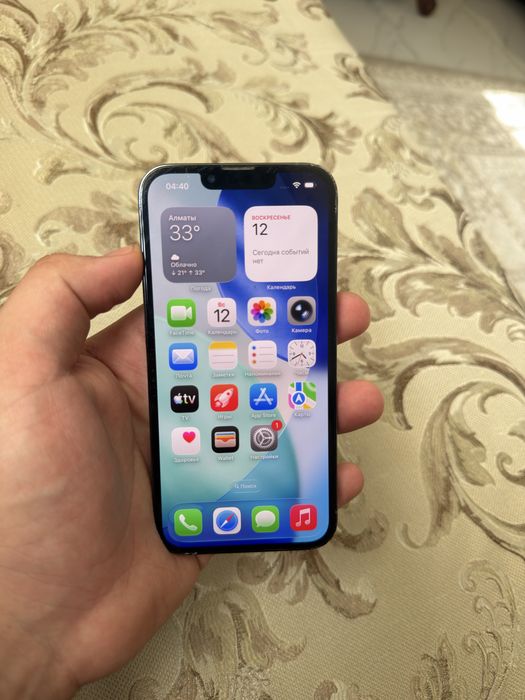 Продам Айфон 13 Pro/256gb