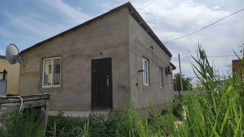 Дом с участком и времянка