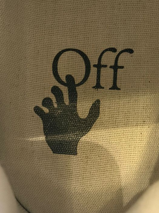 Off white vulcanized high