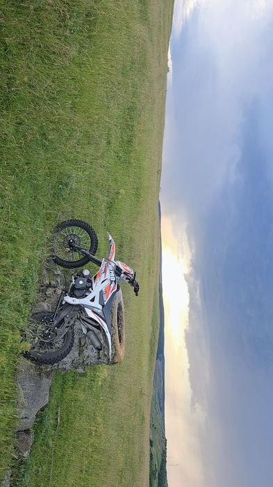 Vând kxd pro germany 125cc