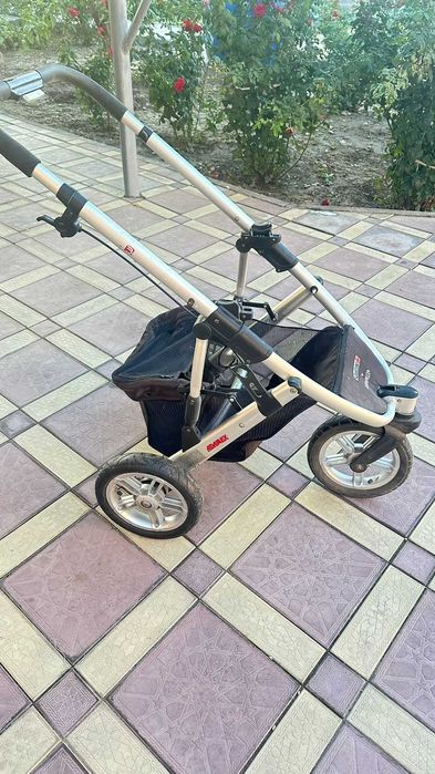 детская коляска 2 в 1