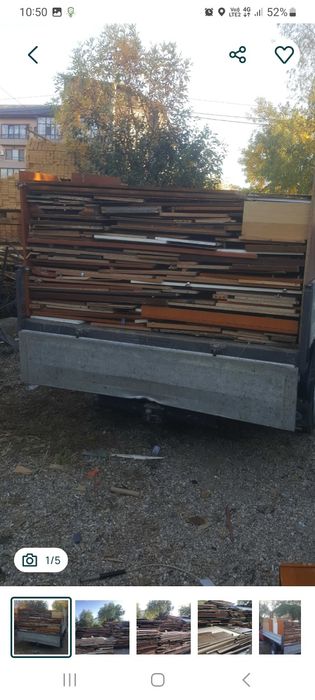 Lemne de foc!!!deșeuri!!!