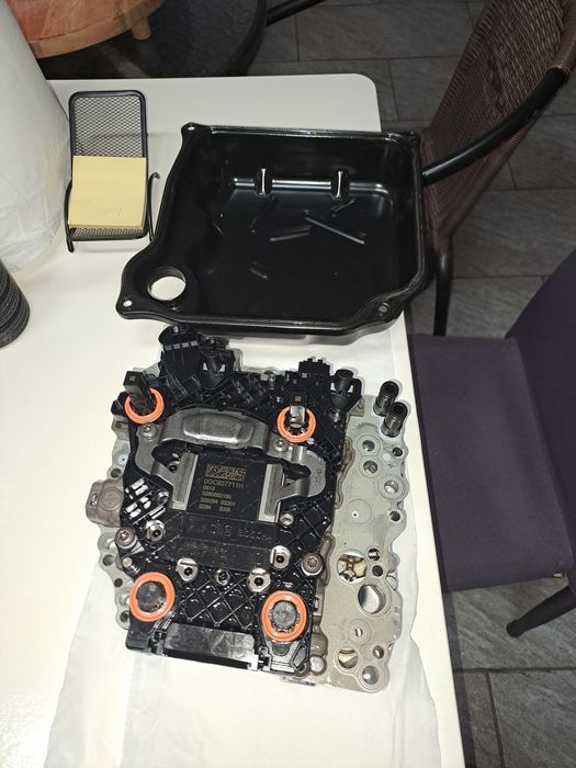 Mecatronic Dsg 7 Passat B8