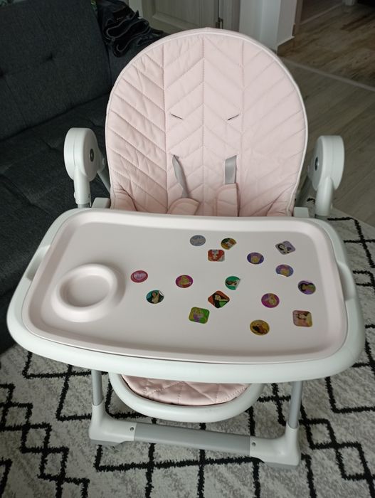 Scaun de luat masa pentru copii