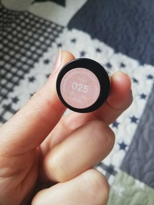 Червило Loreal Paris и Revlon