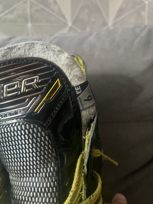 Коньки Bauer supreme m3 S22