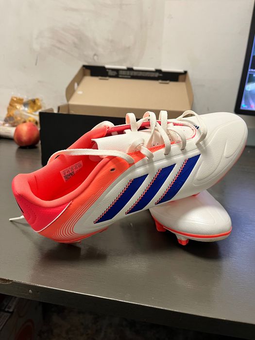 Бутонки Adidas Pure 3 FG MG