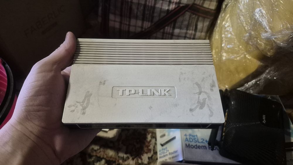 ADSL модем каждый по 1000