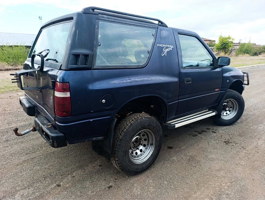 Opel Frontera 2.5 Tds