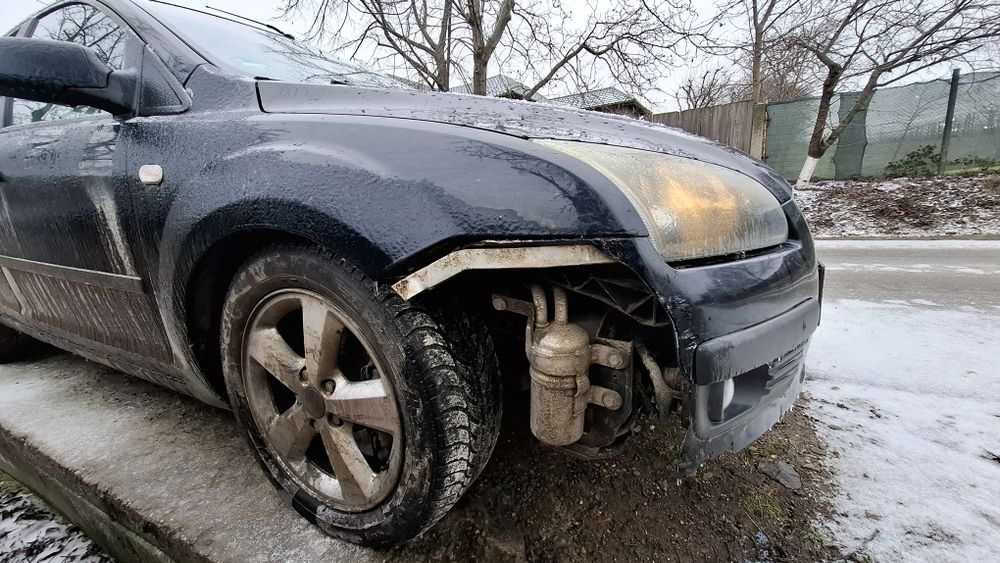 Vând urgent Ford Focus 2 Hatchback din 2005