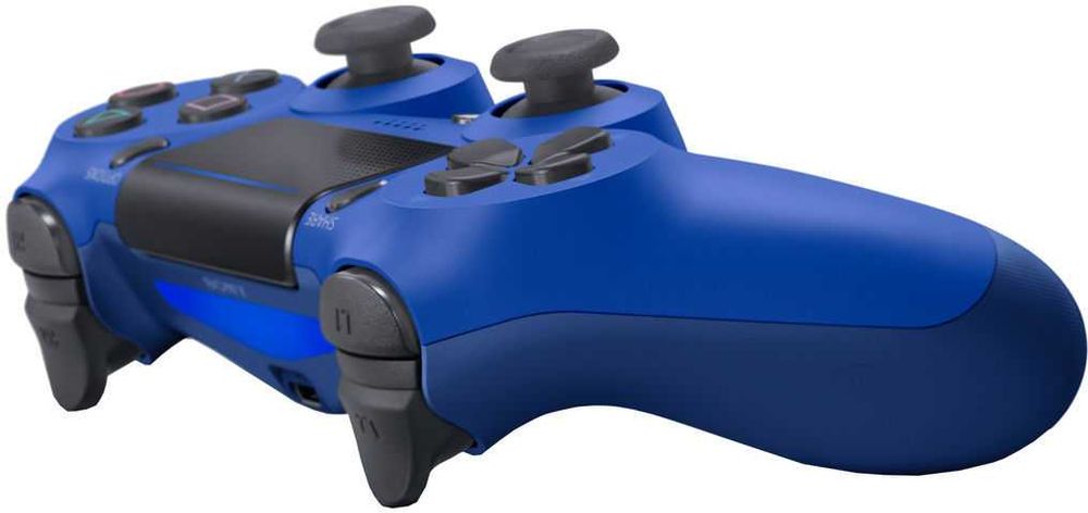 Джойстик за PS4 DualShock 4 Blue ,PS4 ,Лимитиран , 2 г гаранция