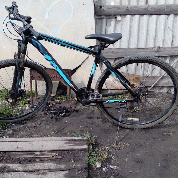 Велосипед спортывный