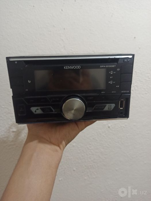 Kenwood dpx 5100