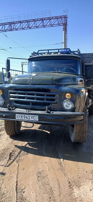 Zil 130   selxoz 1989 yil