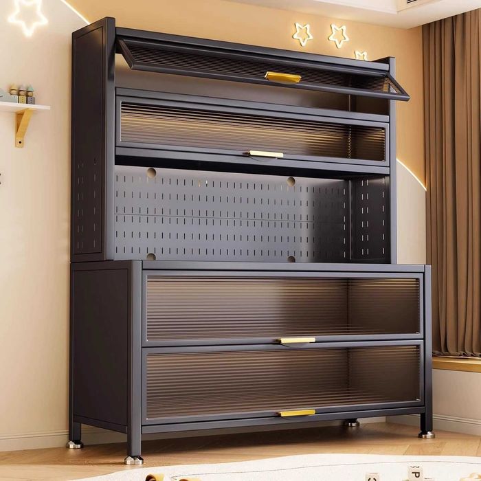 Oshxona uchun po‘lat mebel/Шкаф для посуды из нержавейки